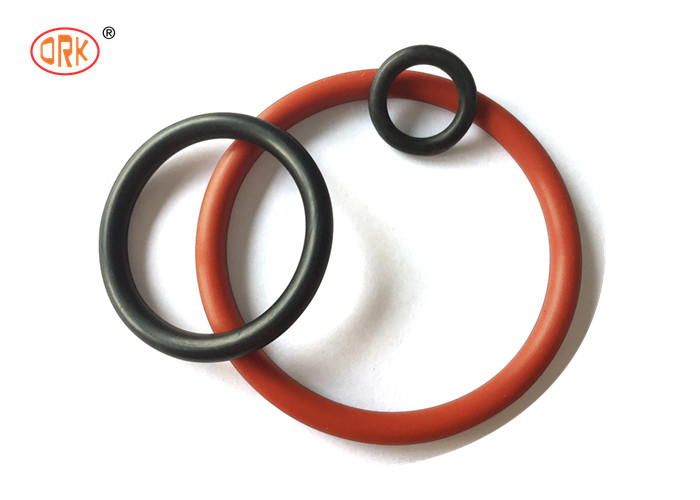 Настраиваемые цветные кольца для пищевых силикона EPDM NBR HNBR FFKM O-Ring