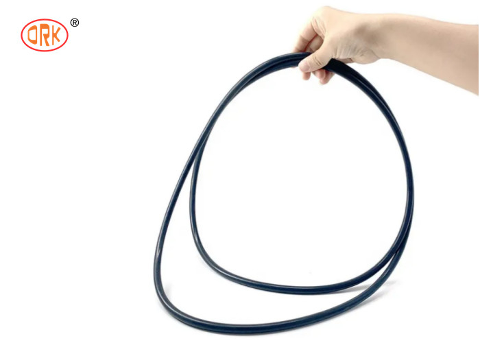 REACH ROHS сертифицированный пищевой силиконовый O-Ring уплотнительная прокладка в черном NBR HNBR EPDM FKM