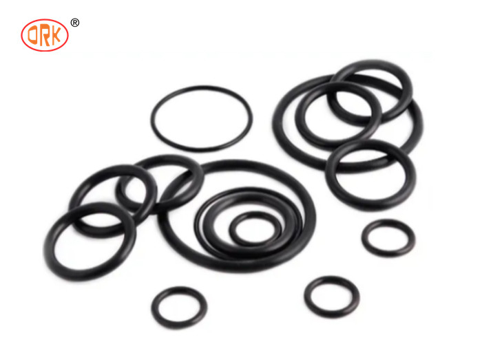 2024 NEW водонепроницаемый НБР Силикон FKM EPDM O Ring Seals Гаскетный набор для индивидуальных потребностей в уплотнении