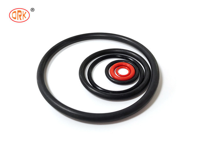 Accpet Designs Customers Heat Resistant EPDM Thermo O-Ring Seals для медицинских резиновых уплотнений