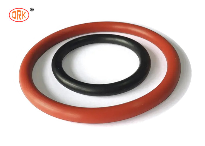 Accpet Designs Customers Heat Resistant EPDM Thermo O-Ring Seals для медицинских резиновых уплотнений