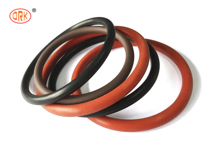 Accpet Designs Customers Heat Resistant EPDM Thermo O-Ring Seals для медицинских резиновых уплотнений