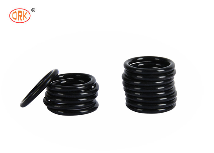 Промышленный стандарт Эластомерный материал NBR FKM FPM EPDM PU Кремниевые плоские резиновые O-кольцевые уплотнители