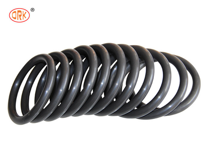 Промышленный стандарт Эластомерный материал NBR FKM FPM EPDM PU Кремниевые плоские резиновые O-кольцевые уплотнители