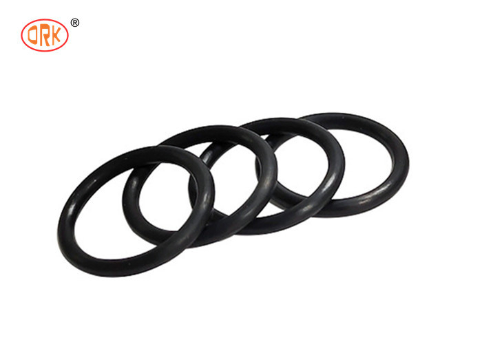 Промышленный стандарт Эластомерный материал NBR FKM FPM EPDM PU Кремниевые плоские резиновые O-кольцевые уплотнители