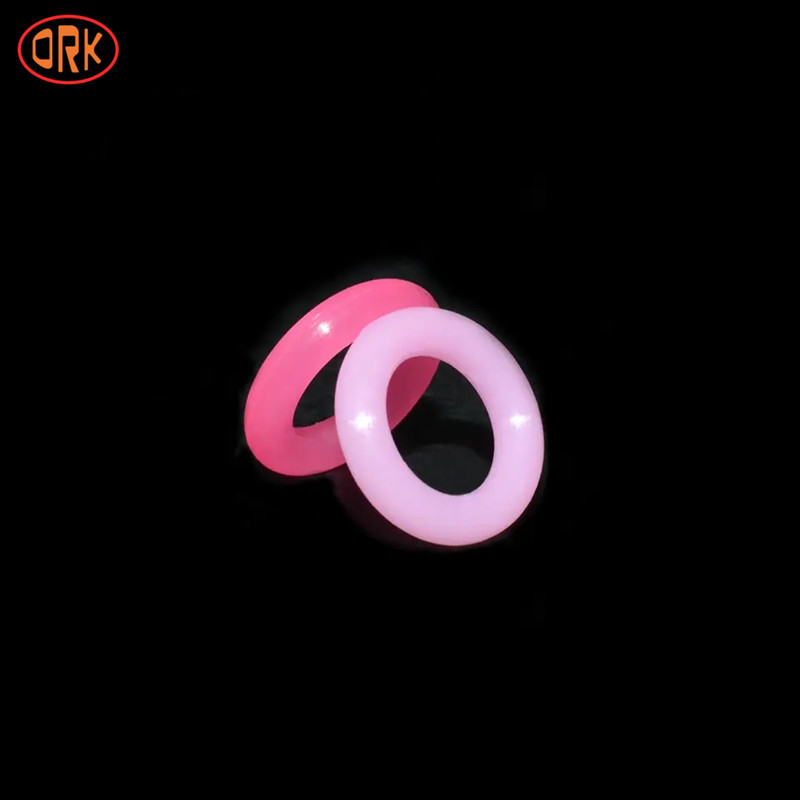 Мини резиновый силиконовый уплотнитель NBR VMQ HNBR EPDM FKM O Ring Seal