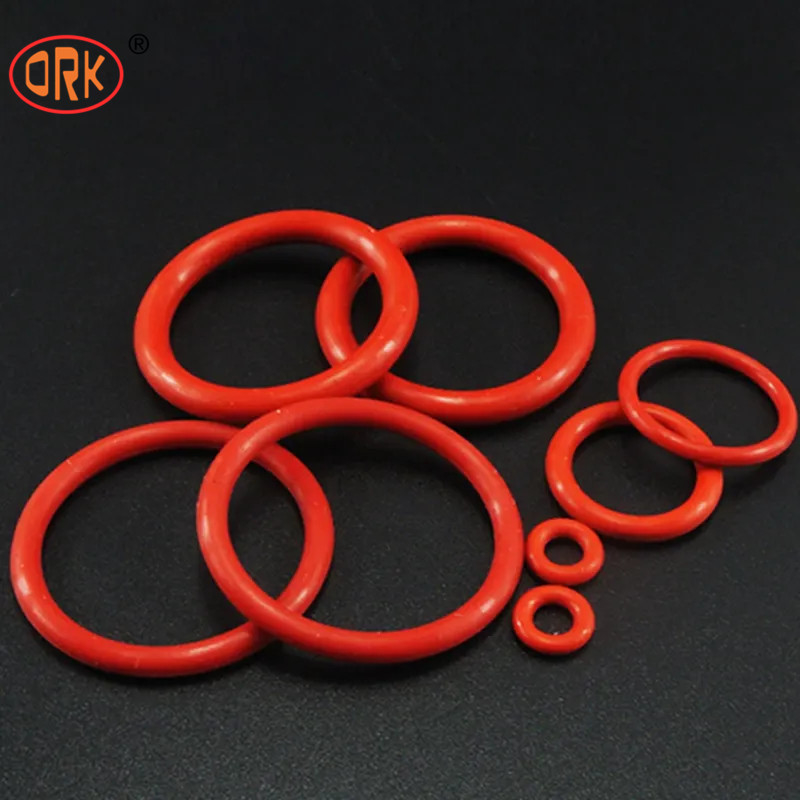 Мини резиновый силиконовый уплотнитель NBR VMQ HNBR EPDM FKM O Ring Seal