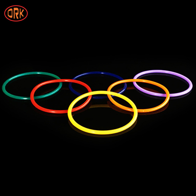 Мини резиновый силиконовый уплотнитель NBR VMQ HNBR EPDM FKM O Ring Seal