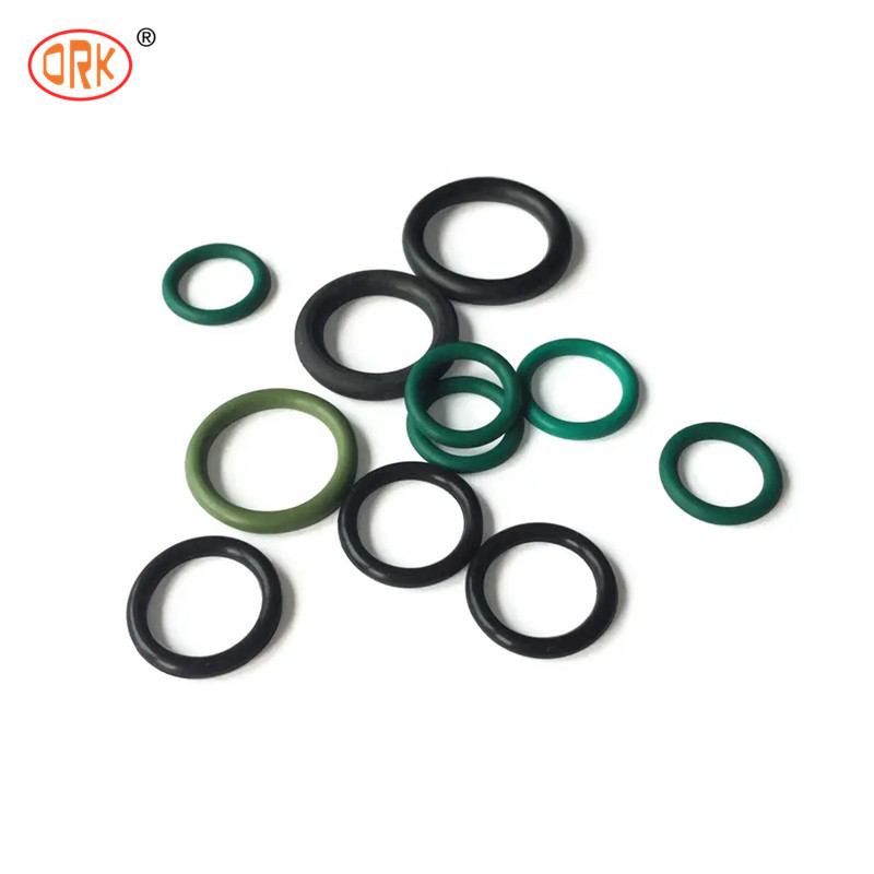 OEM Силиконовый O Ring Kit FKM NBR EPDM Гидравлический цилиндровый масляный уплотнитель для пневматического поршня