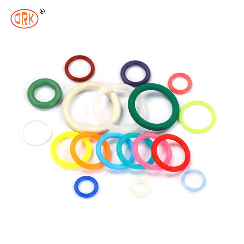 OEM Силиконовый O Ring Kit FKM NBR EPDM Гидравлический цилиндровый масляный уплотнитель для пневматического поршня