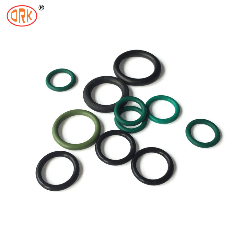 OEM цвет Силиконовый печать кольцо NBR 70 O кольцо FKM EPDM пищевой каучук