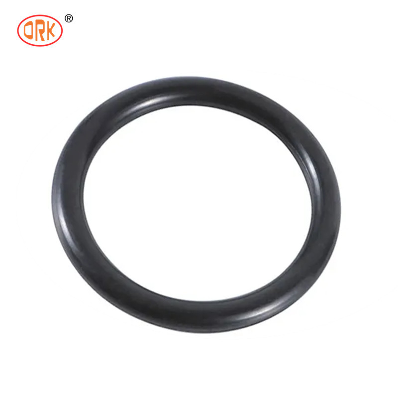 Vmq Масляные и газовые уплотнители Fkm Epdm Эластомерная резина O кольцевые уплотнители Цвет на заказ