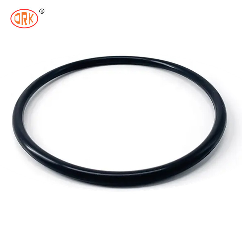 Vmq Масляные и газовые уплотнители Fkm Epdm Эластомерная резина O кольцевые уплотнители Цвет на заказ