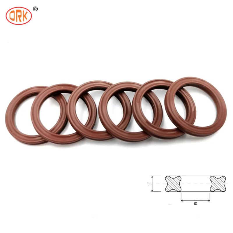 Специализированный AS568 PG Metric EPDM FKM FPM Rubber O Ring Размер для пищевых продуктов