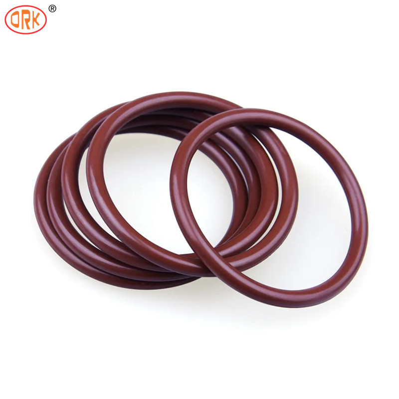 Специализированный AS568 PG Metric EPDM FKM FPM Rubber O Ring Размер для пищевых продуктов