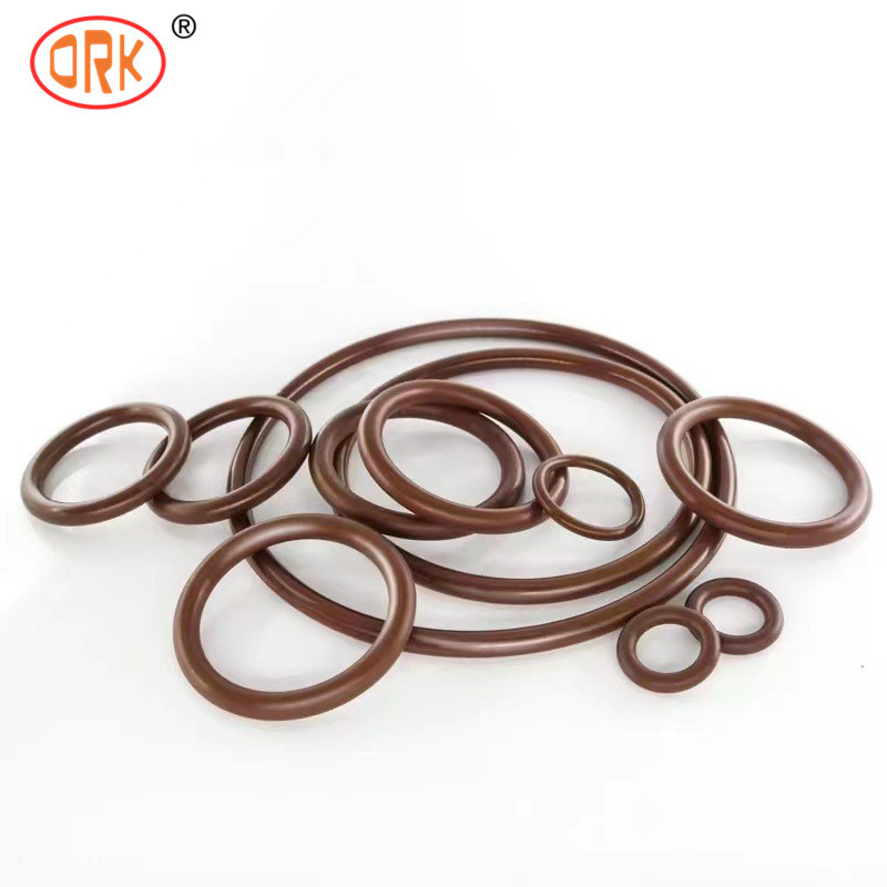 Специализированный AS568 PG Metric EPDM FKM FPM Rubber O Ring Размер для пищевых продуктов