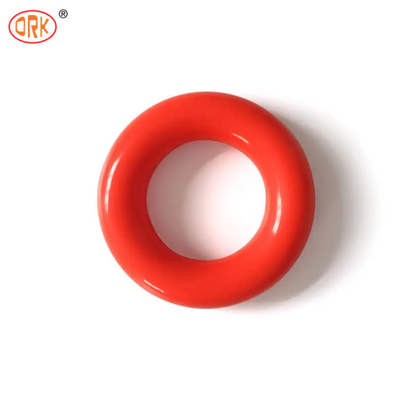 Красные продовольственные резиновые уплотнители AEM EPDM O Ring для FKM NBR Seal