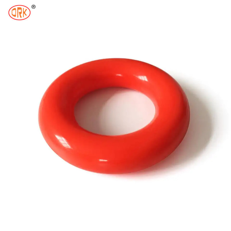 Красные продовольственные резиновые уплотнители AEM EPDM O Ring для FKM NBR Seal