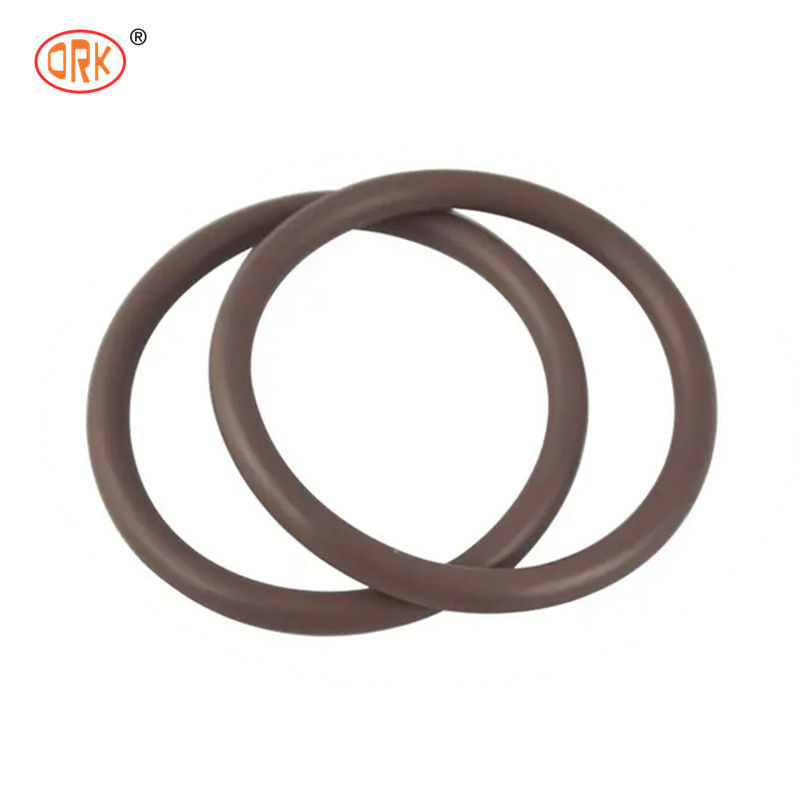 О кольце из силиконовой резины коричневого цвета EPDM NBR FKM Buna N Nitrile O кольца для электроинструмента