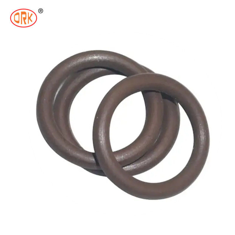 О кольце из силиконовой резины коричневого цвета EPDM NBR FKM Buna N Nitrile O кольца для электроинструмента