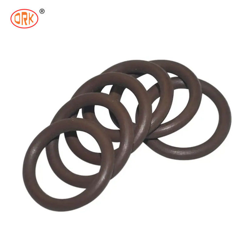 О кольце из силиконовой резины коричневого цвета EPDM NBR FKM Buna N Nitrile O кольца для электроинструмента
