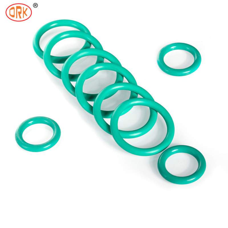 Метрические HNBR O Ring Size Encapsulated Waterproof Rubber Seals для нефти и газа