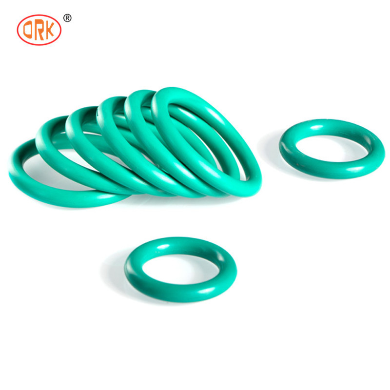 Метрические HNBR O Ring Size Encapsulated Waterproof Rubber Seals для нефти и газа