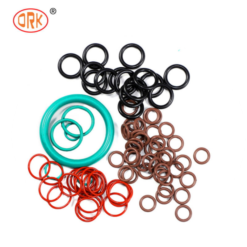 FKM HNBR NBR Custom Epdm Seals NR SBR Buna высокотемпературный O-кольцевой уплотнитель