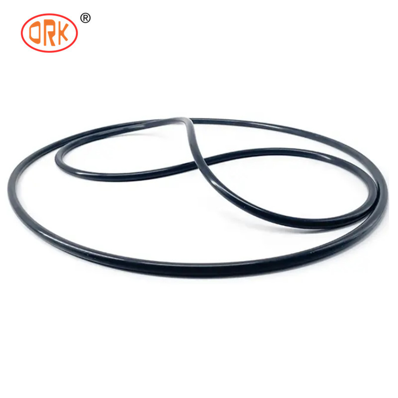 EPDM FKM FFKM NBR Силиконовый O-кольцевой уплотнитель для индивидуальной цветной резиновой уплотнители