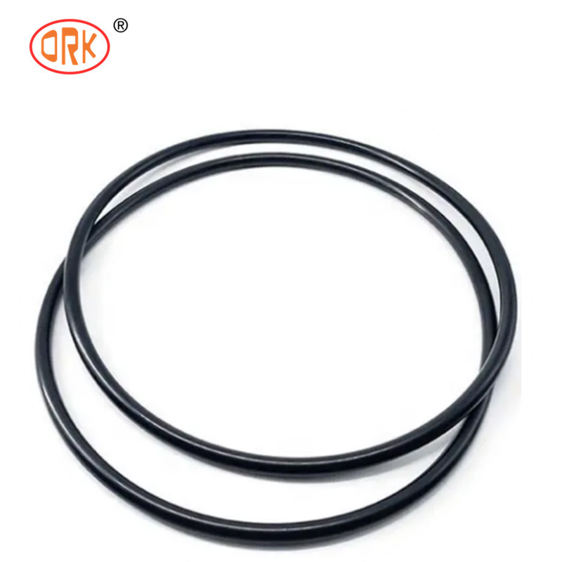 EPDM FKM FFKM NBR Силиконовый O-кольцевой уплотнитель для индивидуальной цветной резиновой уплотнители